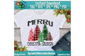 Merry Christmas Svg Christmas Tree Svg Vsco Girl Sksksk Christmas By Dynamic Dimensions Thehungryjpeg Com Christmas Svg Tree Svg Merry Christmas