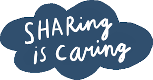 That is my way of giving back to the. Sharing Is Caring Share Gif Sharingiscaring Share Give Discover Share Gifs