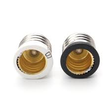 2020 E17 To E12 Base Light Bulb Socket Adapter Reducer Holder Material Fireproof Light Lamp Bulbs Adapter Hot Sale Light Bulb Socket Holder From Sucaxy 0 49 Dhgate Com