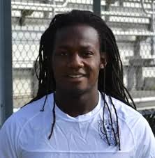 2012 Men's Soccer Roster