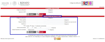 A continuación de dejo con el formulario para consultar, sacar e imprimir tu rfc. Consulta Tu Rfc Con Homoclave 2021