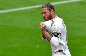 Después de unos meses jodidos y una temporada atípica y distinta a lo que he vivido en toda mi carrera, también se une la eurocopa. Real Madrid 2020 21 Quarter Season Report Card Sergio Ramos