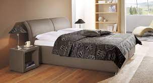 Verschenke polster bett in gutem zustand. Polsterbett Trapani Mit Bettkasten In Z B 180x200 Cm