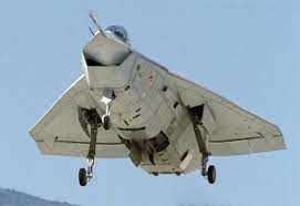 Boeing X-32 JSF (Joint Stike Fighter)