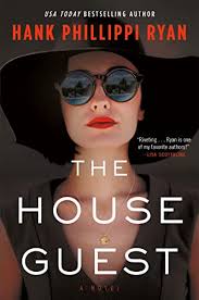 The Reading Room: The House Guest by Hank Phillippi Ryan: Reading Room  Review