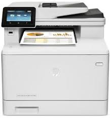 Hp Color Laserjet Pro Mfp M477fdw Driver Download