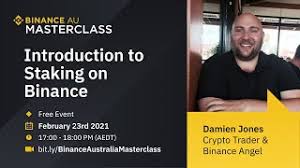 Bear in mind that what might work well for one person might not be the best option for the other, so it's essential to do your own research before deciding which crypto exchange is the best fit for you. Binance Australia Online Masterclass Introduction To Staking On Binance Youtube