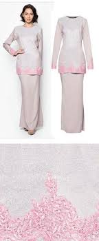 Make your baju kurung with your own custom design. Baju Kurung Moden Lace Minimalis Baju Raya 2016 Fesyen Vestidos Mama Del Novio Vestidos Novios