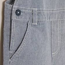 Salopette Courte Rayee Bleu Bout Chou La Redoute Avec Images Salopette Salopettes Courtes Combinaison Bebe Garcon