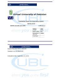 For any query about netbanking in pnb click: Ubl Final Project Report Debit Card Transaction Account