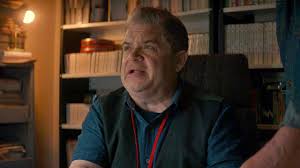 Patton Oswalt to Narrate Stephen King & Peter Straub's 'Other Worlds Than These' Audiobook