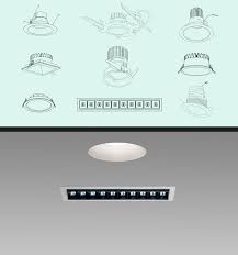 Installation of the clips was relatively easy. Best Led Downlights Recessed Spotlights Floodlights And Wall Washers
