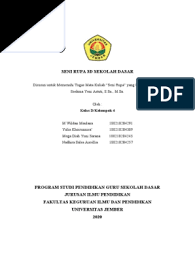 Cara menggugurkan kandungan dengan ragi. Kelompok 4 Makalah Seni Rupa 3d Pdf