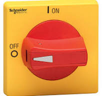 Square D VLSH2H5R Tesys Disconnect Switch Operating Handle