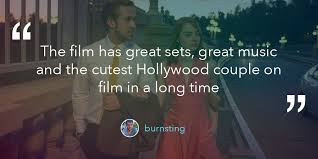 Gosling and stone fans will be pleased with their performances, as the two stars lead the way in what. La La Land Review Quote Cultjer