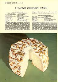 Old Ads And Mags Klappersacks 1952 File Photo Digital Archive On Retro Desserts Baking Recipes Vintage Cake