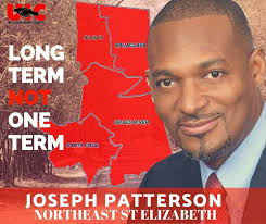 UIC President and MP candidate for North East St. Elizabeth, Joseph  Patterson, had a chat with residents in his constituency. On Wednesday,  September 3rd, vote UIC for real change. Vote for Jordan