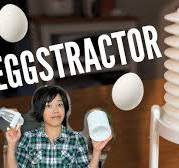 EGGSTRACTOR egg peeling gadget | Does it Work?