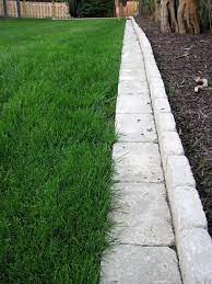 Help prevent the unwanted spread of grass. 34 Favourite Front Yard And Backyard Landscaping Ideas On A Budget Home Garden Garden Pavers Garden Paving Backyard Landscaping Designs