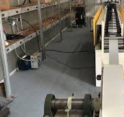 Suspended Metal Ceiling Production Line | Roll Forming ...