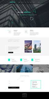 corporate website design minimal web design website design layout