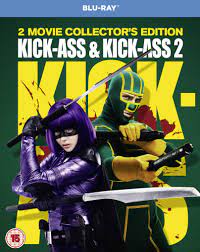 Buy Kick-AssKick-Ass 2 [Blu-ray] [Region Free] Online at desertcartKUWAIT