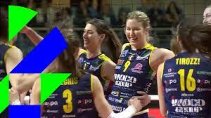 Imoco volley is an italian women's volleyball club based in conegliano and currently playing in the serie a1. Clvolleyw Road To Berlin Imoco Volley Conegliano Youtube