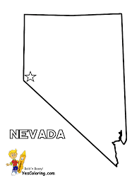 Nevada's state flag has changed 3 times. Fruited Plains State Maps Massachusetts South Dakota Map Blanks