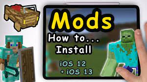 Open the app store on iphone and ipad, or the google play store on android. How To Add Free Modes Addons In Minecraft Pe For Ios Ipados On New Apple Ipad Pro Youtube