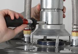 Benefits include safety and greater efficiency through one wall penetration. Water Heater Vent Is Easy Inexpensive Install Las Vegas Review Journal
