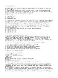 Maybe you would like to learn more about one of these? Teks Ulasan Kel Wps Office