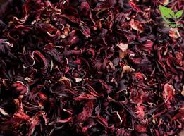 In egypt, hibiscus tea is known as karkadé (كركديه), and is served as both a hot and a cold drink. Hps Dried Hibiscus Flowers Rahad Grade