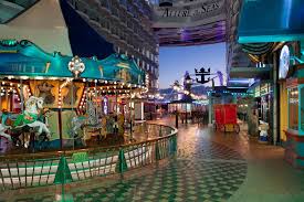 Allure of the seas, port everglades, fl. Allure Of The Seas Cruise Ship Details Priceline Cruises