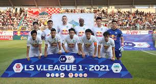 Gia lai fc in the season overall statistics of current season. Vong 3 GÄ' 1 Ls V League 1 2021 Chum áº£nh Hoang Anh Gia Lai Topenland Binh Ä'á»‹nh Vpf