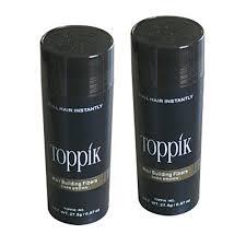Toppik Hair Building Fibres 55 Gram Twin Pack Hair