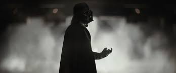 Darth Vader Rogue One Choke 4000x1672 Wallpaper Teahub Io The scene where we see vader for the 1st time.