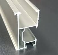PV Support Aluminum Mounting Rail 6005 Solar Panel Structure Racking System Brackets