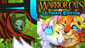 Blink is featured in the game thumbnail art [] Warrior Cats Ultimate  Edition - YouTube