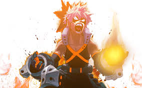 Origin, bakugou transparent background png clipart. My Hero Academia Hd Wallpaper Background Image 1920x1200 Wallpaper Abyss