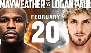 Et but it will be quite some time until the main event begins as there are 7 other fights as well as musical guests including along with mcbroom vs. Youtube And Tiktok Stars To Face Off In Inter Platform Boxing Battle Starring Austin Mcbroom Bryce Hall Tubefilter