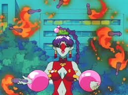 Bishoujo Senshi Sailor Moon S Kurukkurin Rom Otedemako Lemures No 4 She Was In Capture The Pegasus The Amazons Trap Sailor Moon Screencaps Sailor Moon Sailor