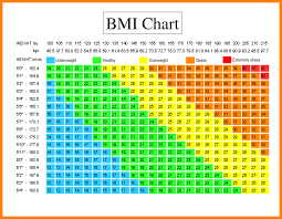 Bmi Chart Obese Morbidly Obese Download