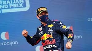 Show off your best look on track right before you beat your rivals to the chequered flag with f1® 2021's podium pass. Formula 1 2021 Sergio Perez Wins Chaotic Azerbaijan Gp Max Verstappen Lewis Hamilton Fail To Finish Sports News Firstpost