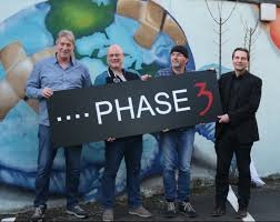 The transformers above feed single phase 3 live phases have a common neutral line i.e. Phase 3 Kolsch Fur Die Ohren