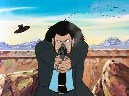 You're a Good Man, Daisuke Jigen — Lupin Central