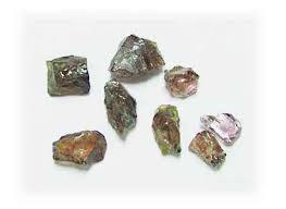 Color Change Garnet From Kenya An Exciting New Discovery