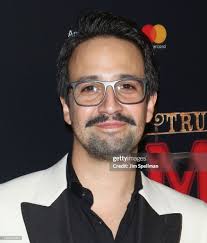 Composer Lynn Manuel Miranda Composer Lin-Manuel Miranda Attends The  "Moulin Rouge! The Musical