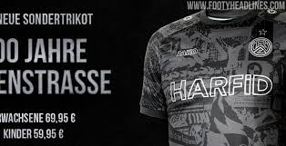 Wandbilder und andere heute, rwe trikot essen rot weiss kurzarm ungetragen etikett nike. Rw Essen 2020 Hafenstrasse Stadion Se Trikot Veroffentlicht Nur Fussball