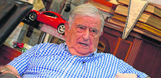 A los 88 años falleció Julio Sánchez Padilla