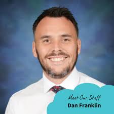 Meet Dan Franklin, our new Assistant Head of Primary, who joins us from  British International School of Houston, another NAE school. Dan believes  that the curriculum should be an ever-evolving framework that